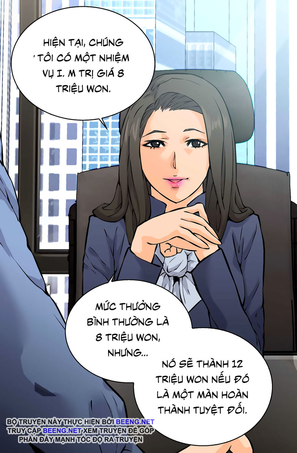 Chiến Binh Đến Từ Thế Giới Khác Chapter 28 - 9