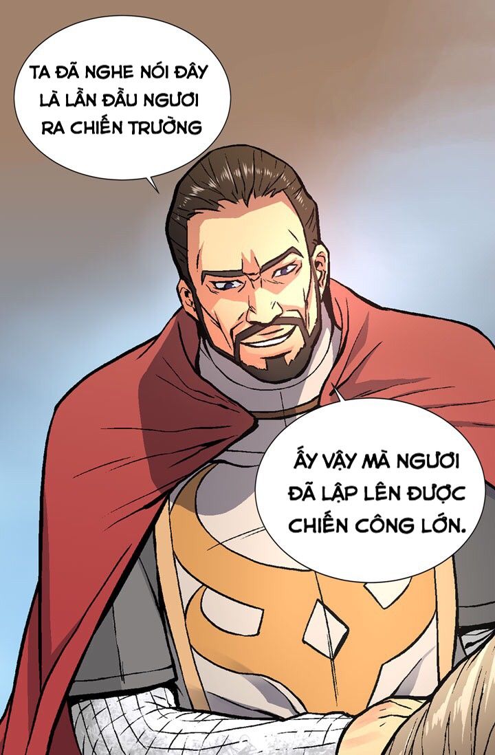 Chiến Binh Đến Từ Thế Giới Khác Chapter 3 - 24