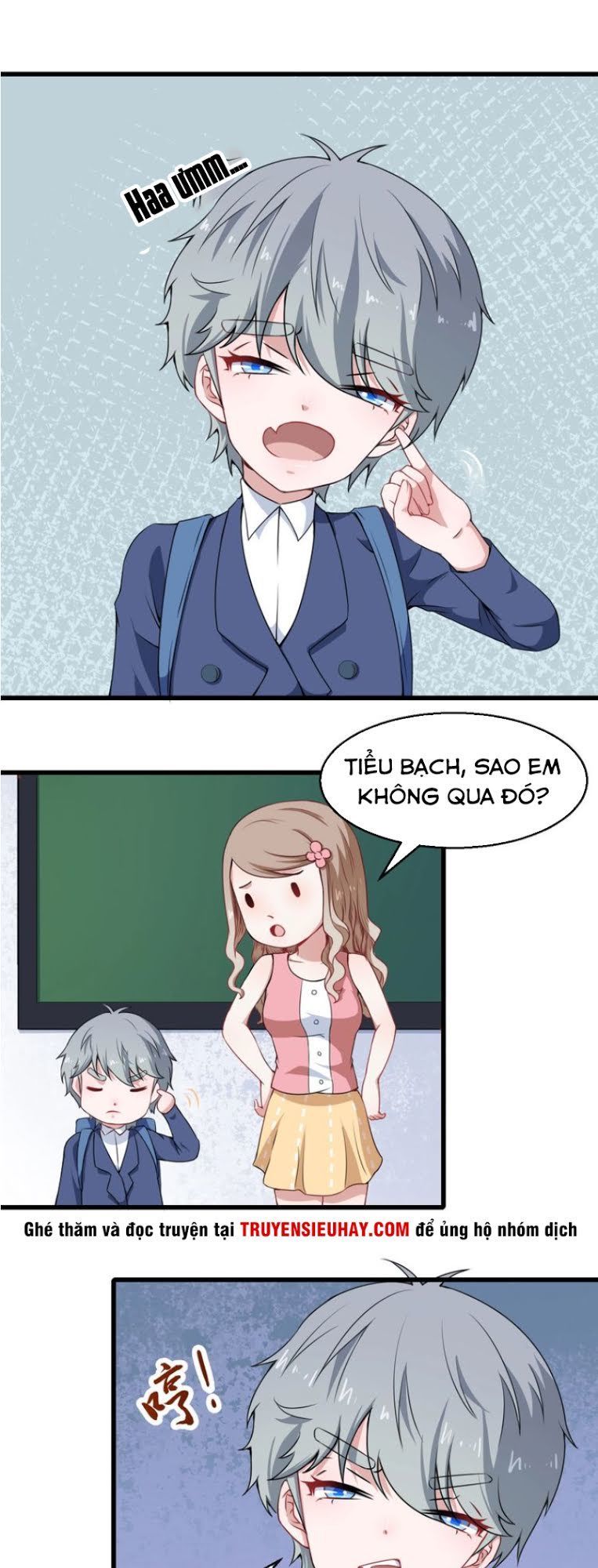 Ma Tôn Trông Trẻ Chapter 15 - 29
