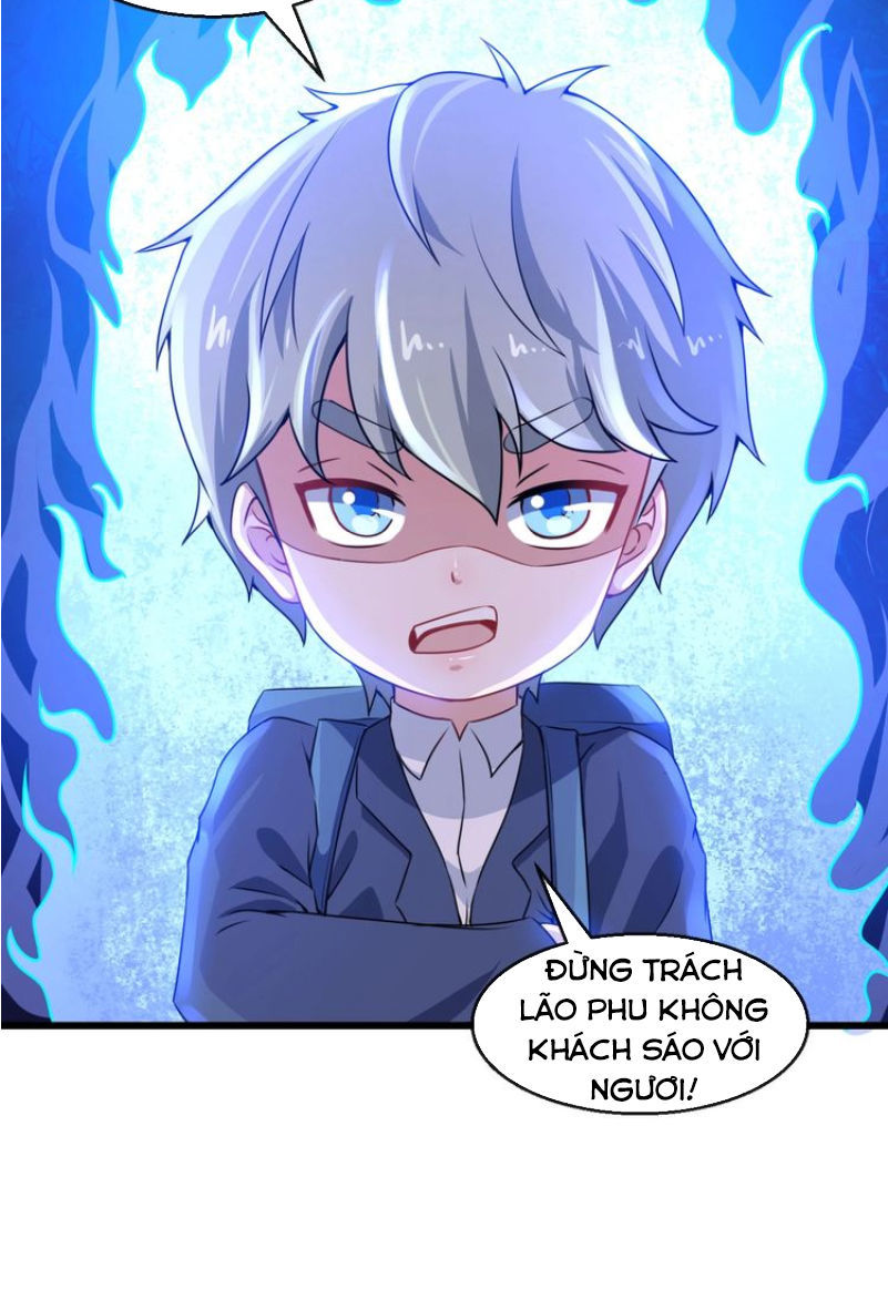 Ma Tôn Trông Trẻ Chapter 15 - 35