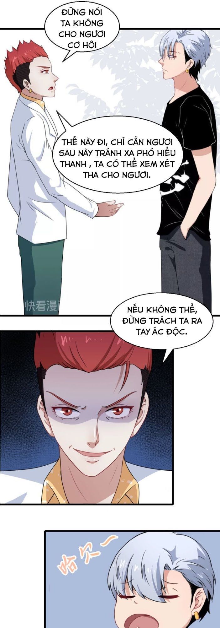 Ma Tôn Trông Trẻ Chapter 15 - 8