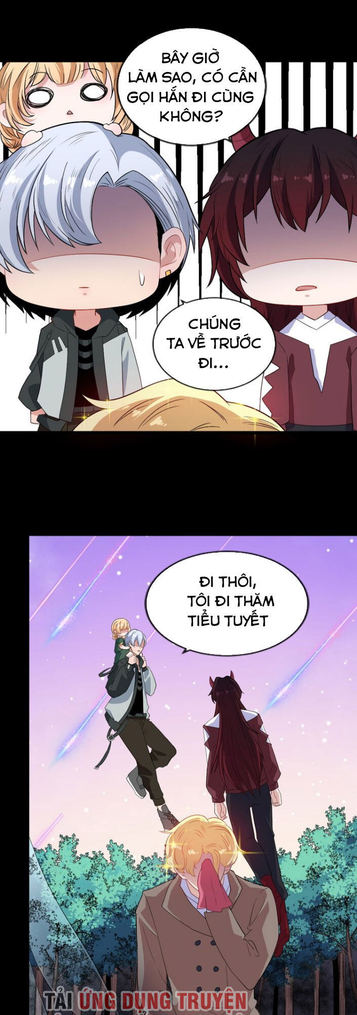 Ma Tôn Trông Trẻ Chapter 162 - 11