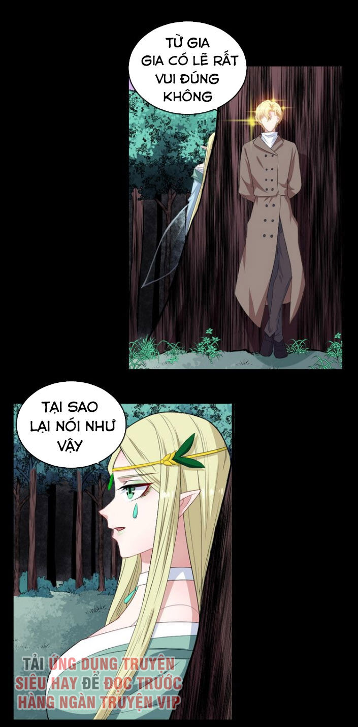 Ma Tôn Trông Trẻ Chapter 162 - 15