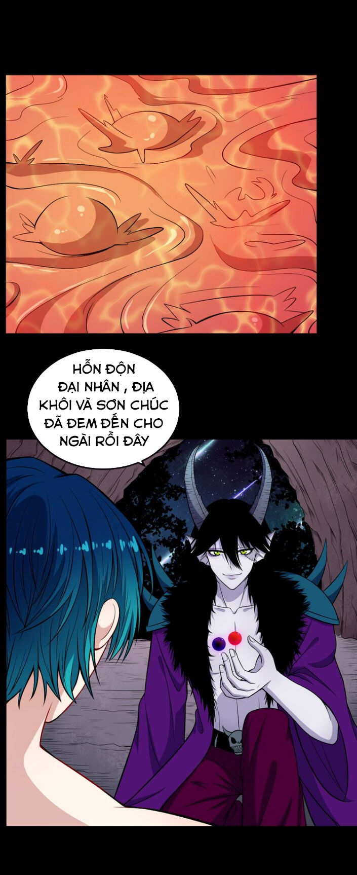 Ma Tôn Trông Trẻ Chapter 162 - 20
