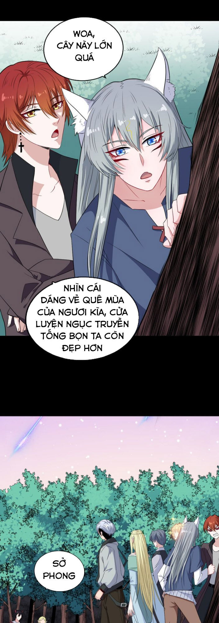 Ma Tôn Trông Trẻ Chapter 162 - 3