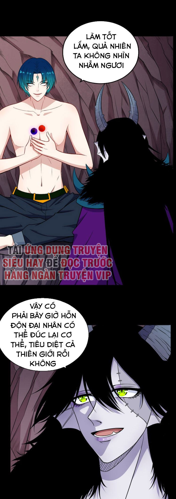 Ma Tôn Trông Trẻ Chapter 162 - 21