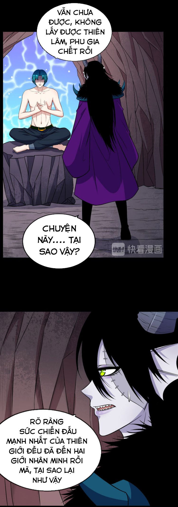 Ma Tôn Trông Trẻ Chapter 162 - 23