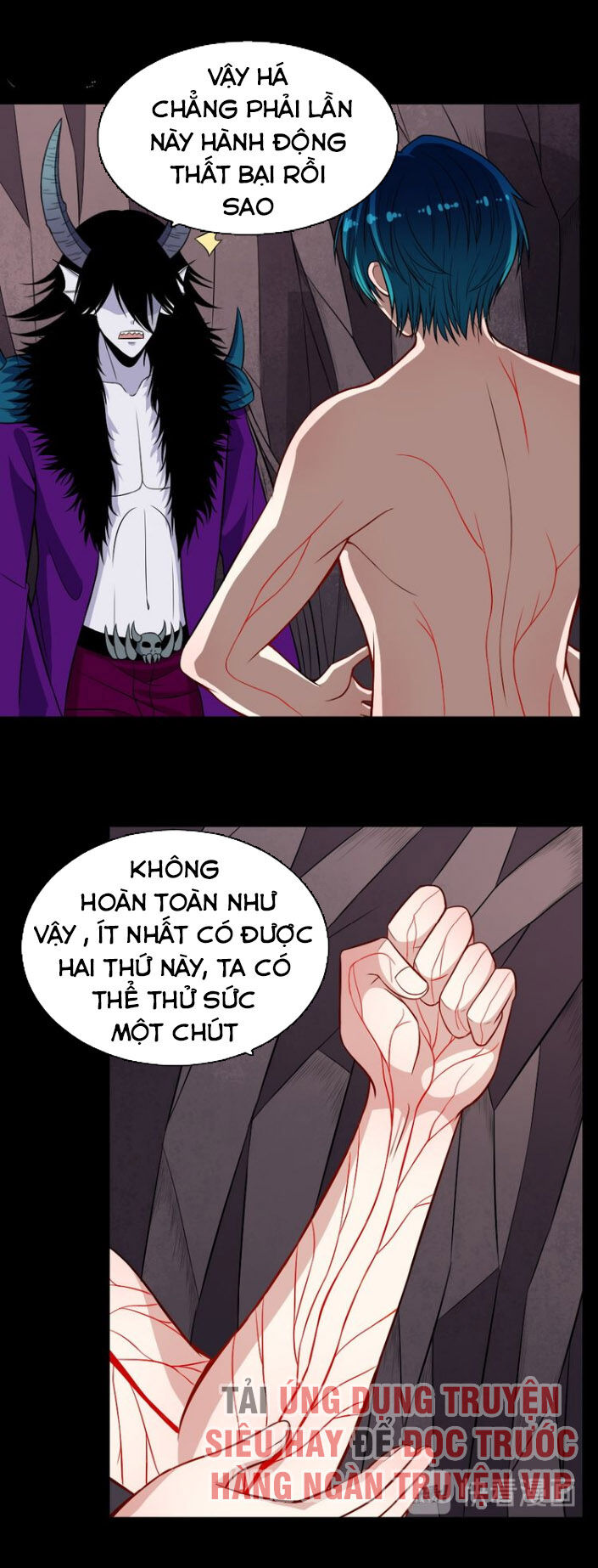 Ma Tôn Trông Trẻ Chapter 162 - 26