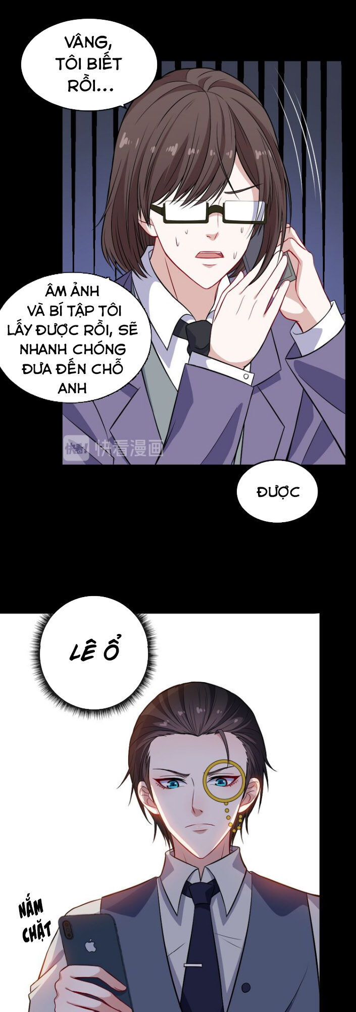 Ma Tôn Trông Trẻ Chapter 162 - 38