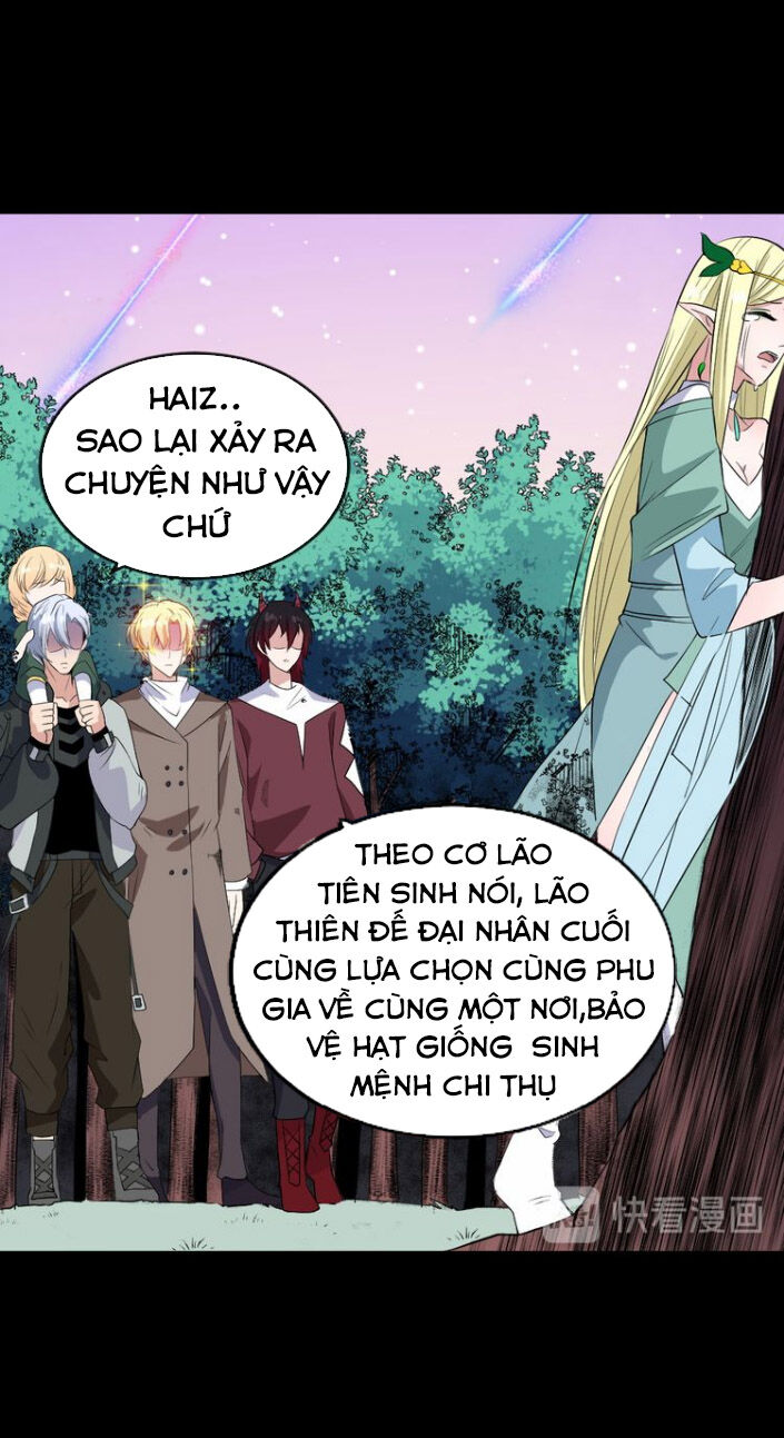 Ma Tôn Trông Trẻ Chapter 162 - 9