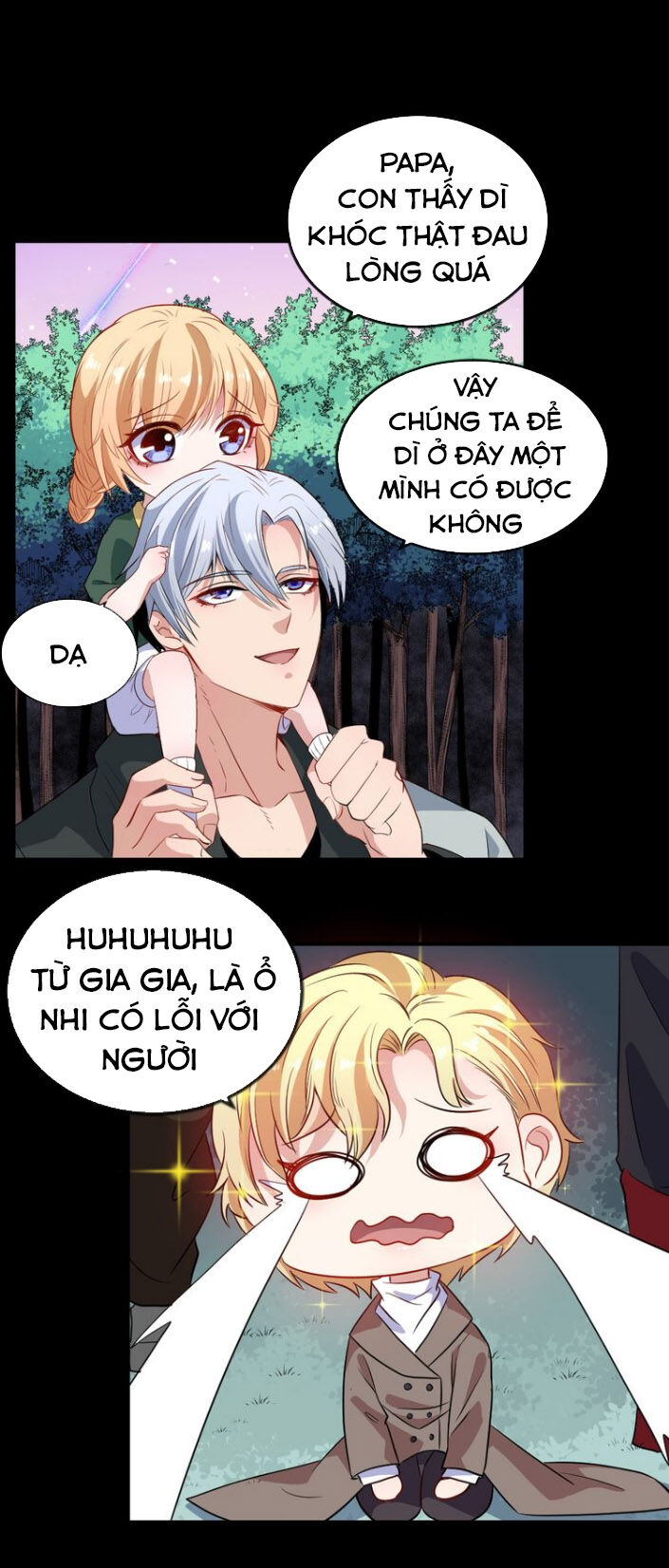 Ma Tôn Trông Trẻ Chapter 162 - 10