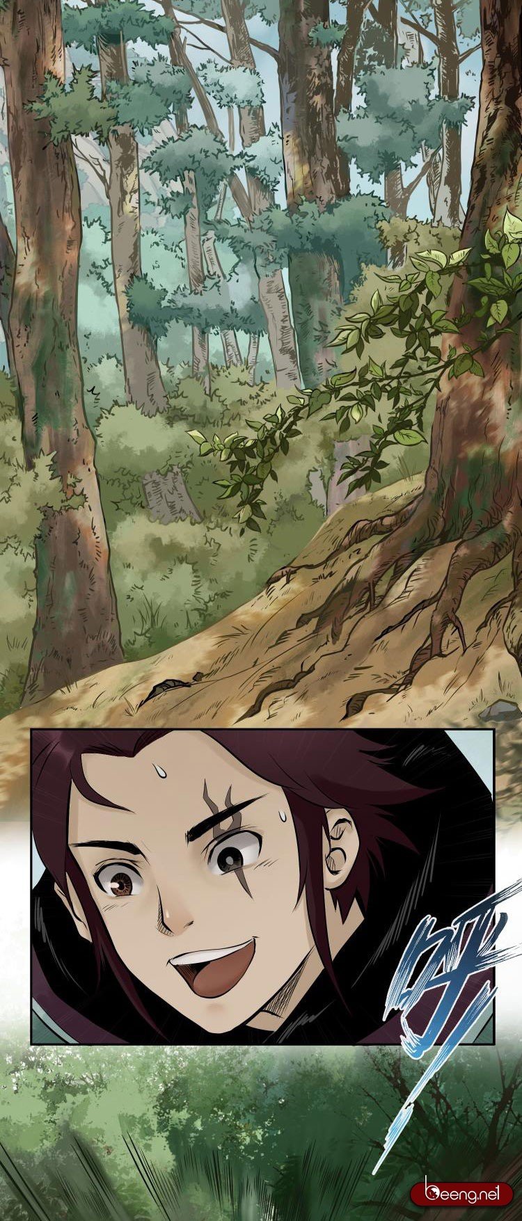 Chấp Kiếm Giả Chapter 1 - 11