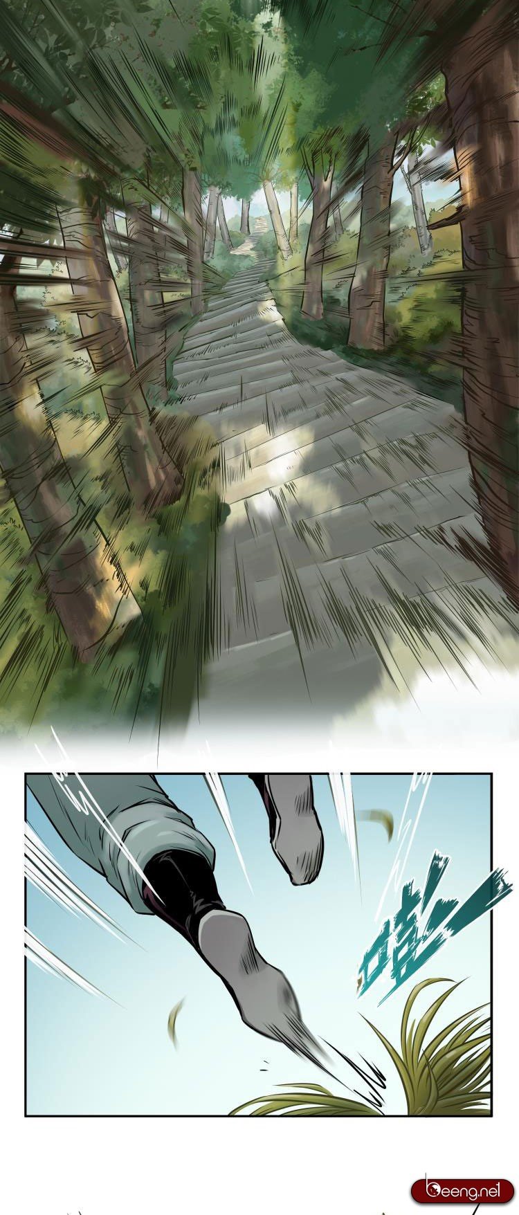 Chấp Kiếm Giả Chapter 1 - 12