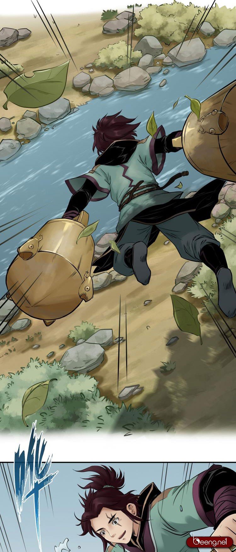 Chấp Kiếm Giả Chapter 1 - 13