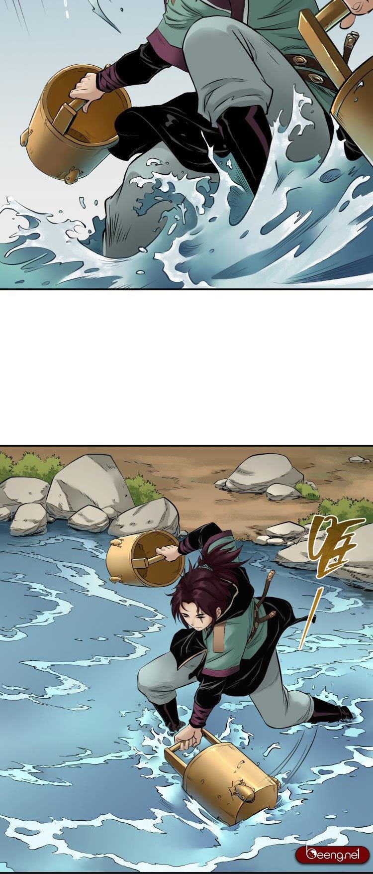 Chấp Kiếm Giả Chapter 1 - 14