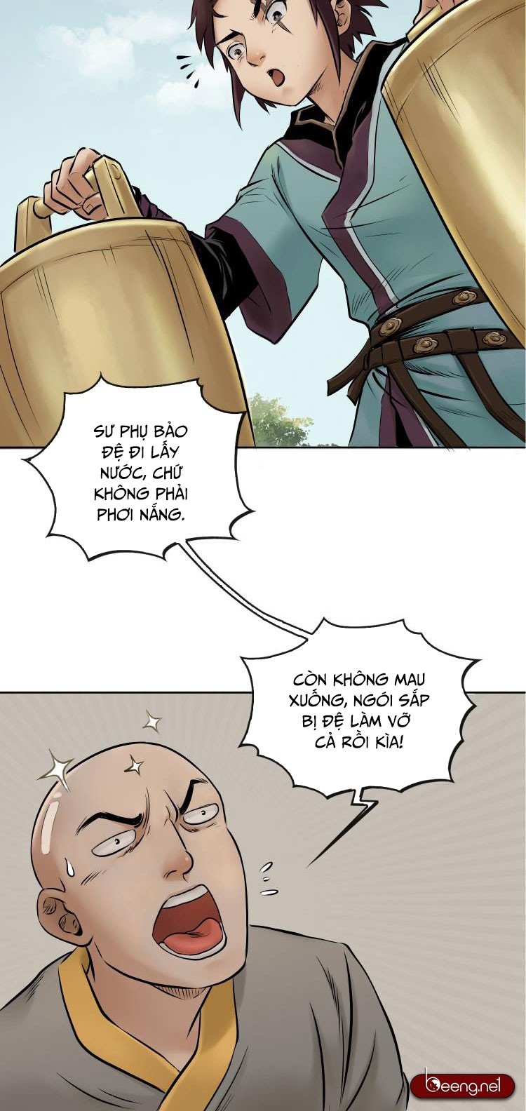 Chấp Kiếm Giả Chapter 1 - 6