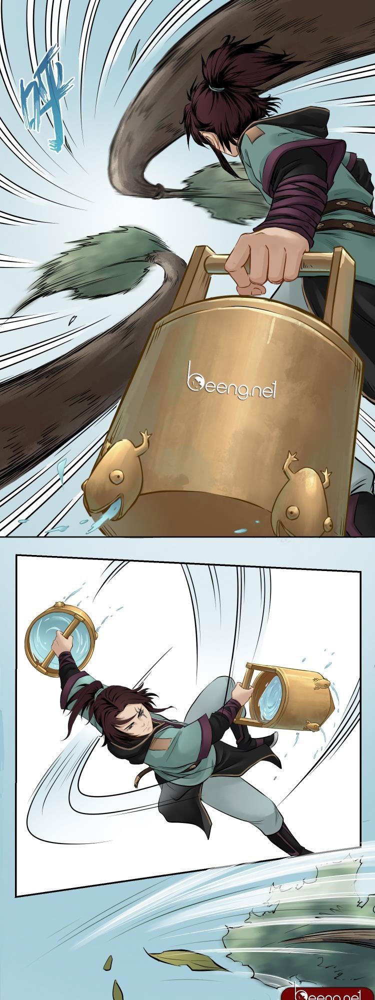 Chấp Kiếm Giả Chapter 2 - 1