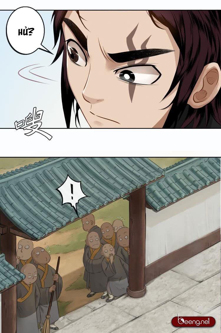 Chấp Kiếm Giả Chapter 2 - 101