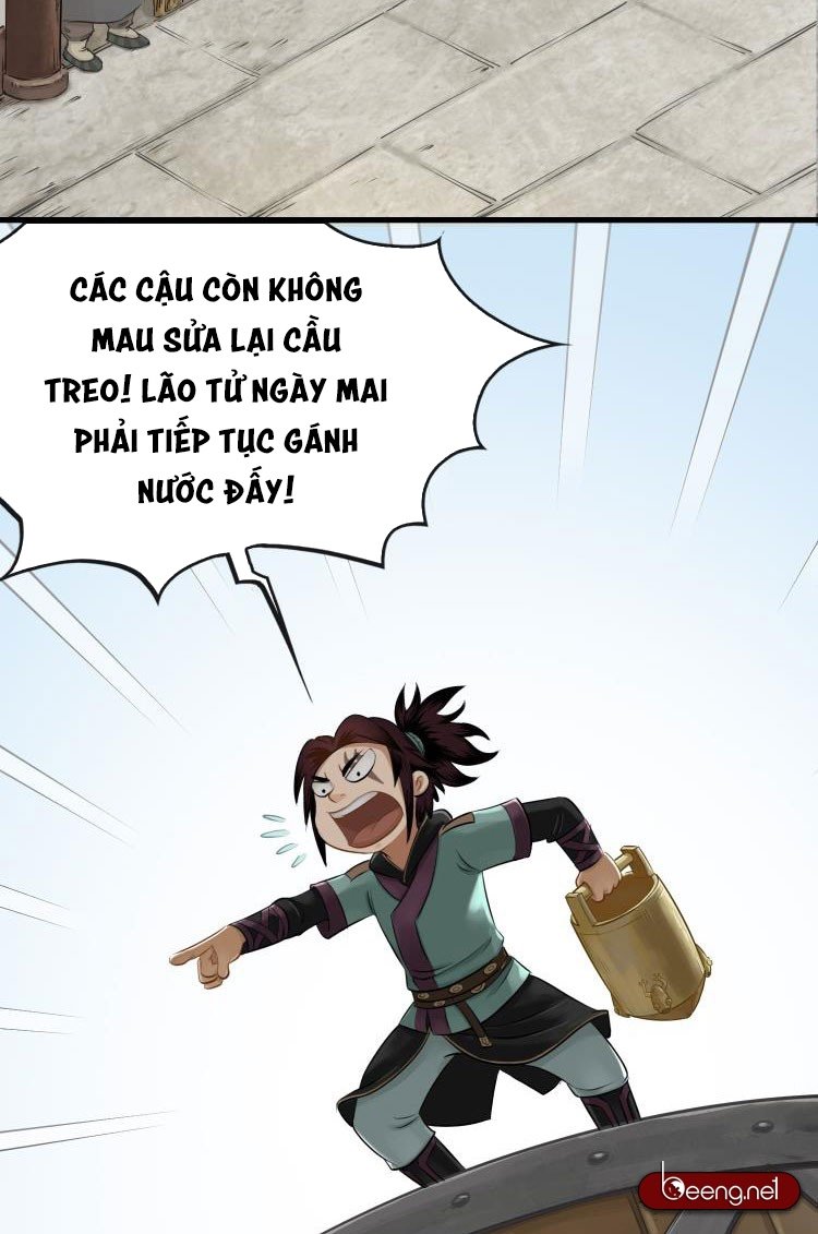 Chấp Kiếm Giả Chapter 2 - 102