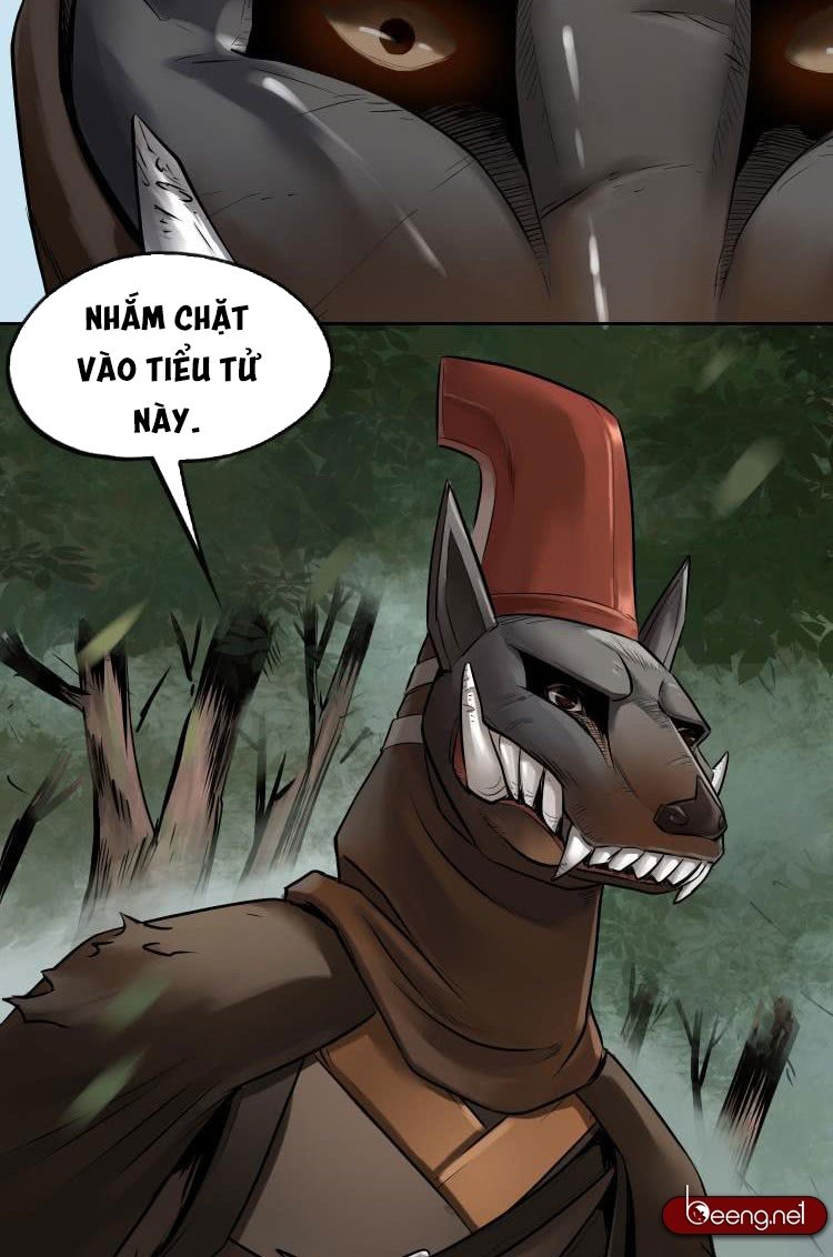 Chấp Kiếm Giả Chapter 2 - 111