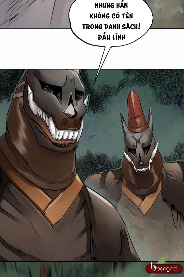 Chấp Kiếm Giả Chapter 2 - 113