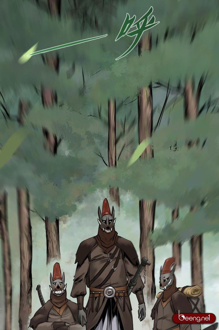 Chấp Kiếm Giả Chapter 2 - 114