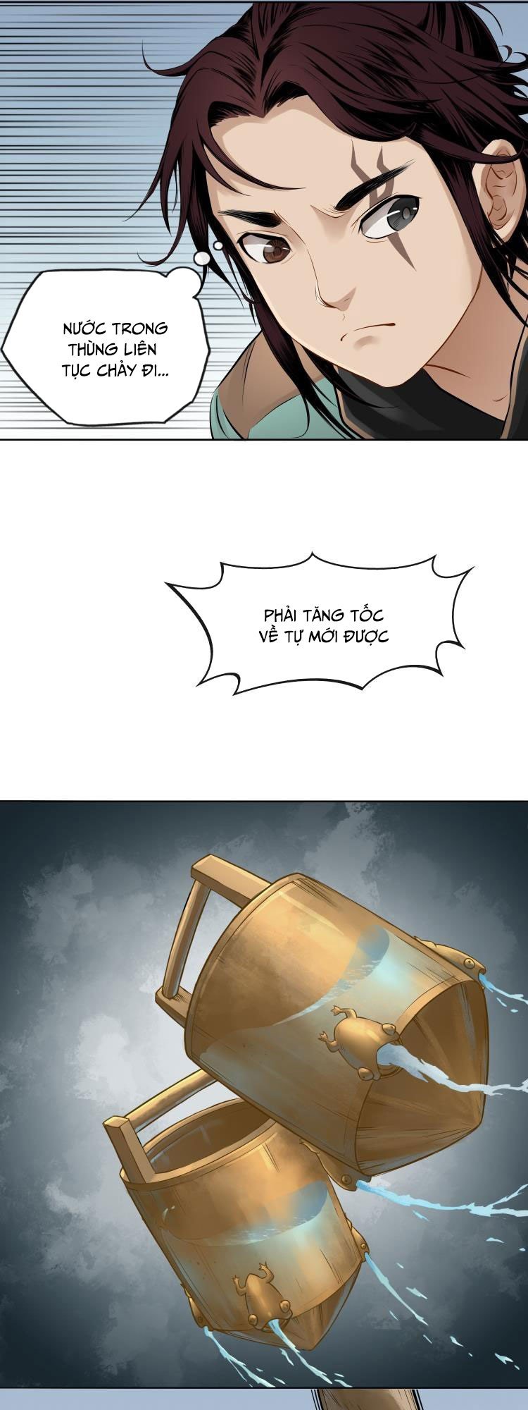 Chấp Kiếm Giả Chapter 2 - 17
