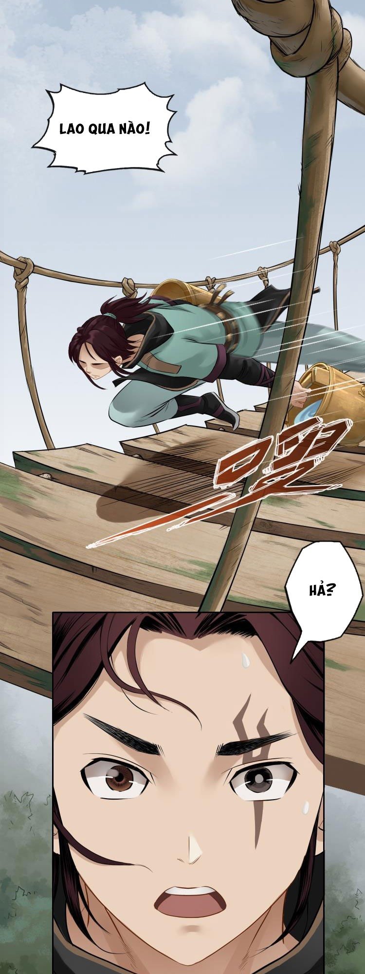 Chấp Kiếm Giả Chapter 2 - 19