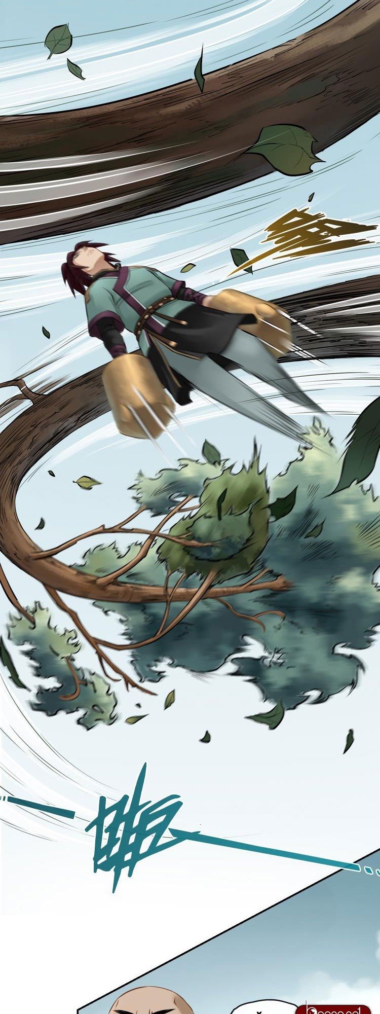 Chấp Kiếm Giả Chapter 2 - 3