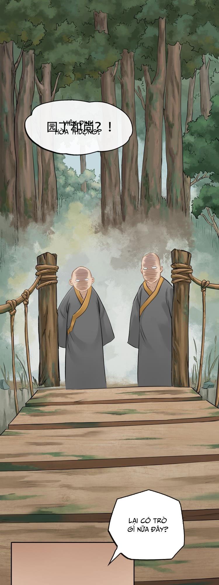 Chấp Kiếm Giả Chapter 2 - 21