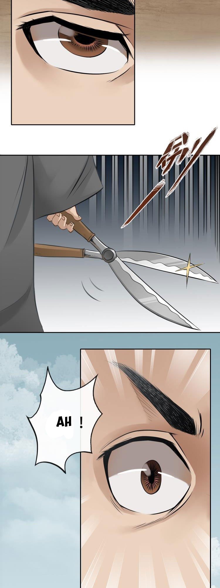 Chấp Kiếm Giả Chapter 2 - 23