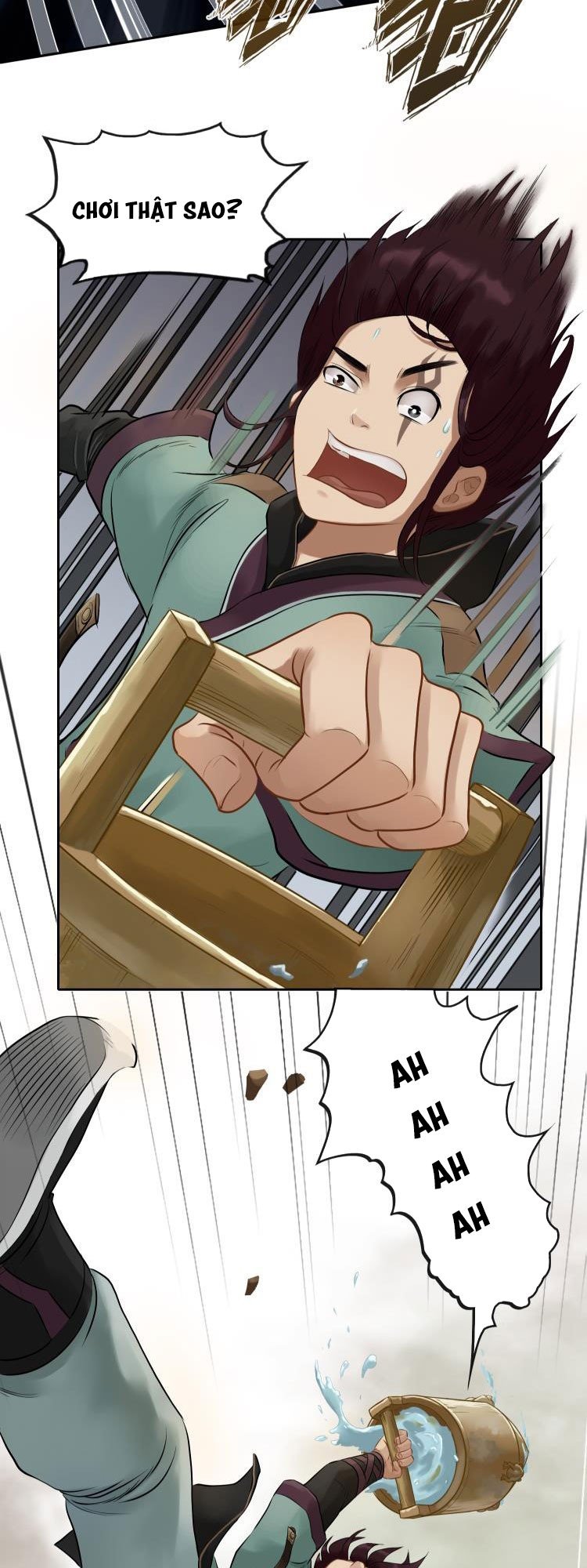 Chấp Kiếm Giả Chapter 2 - 29