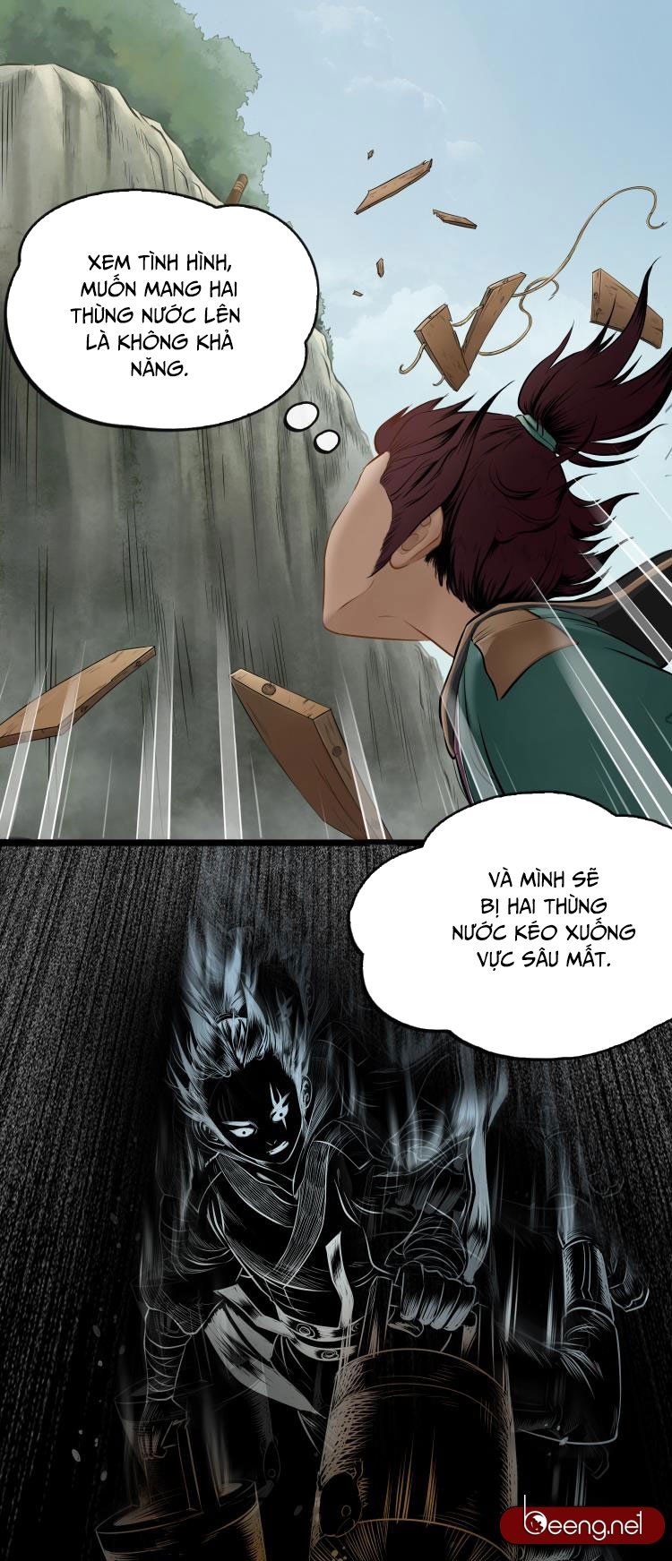 Chấp Kiếm Giả Chapter 2 - 33