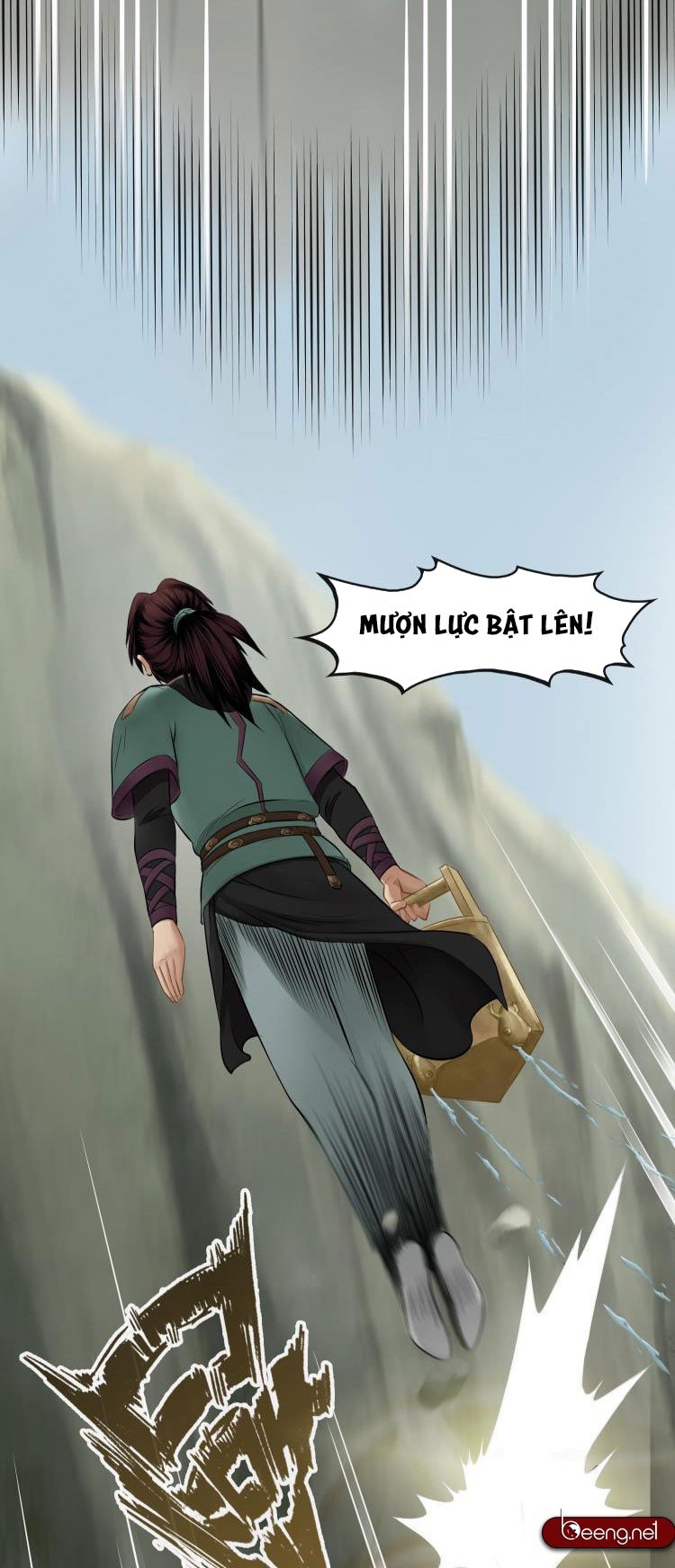 Chấp Kiếm Giả Chapter 2 - 37