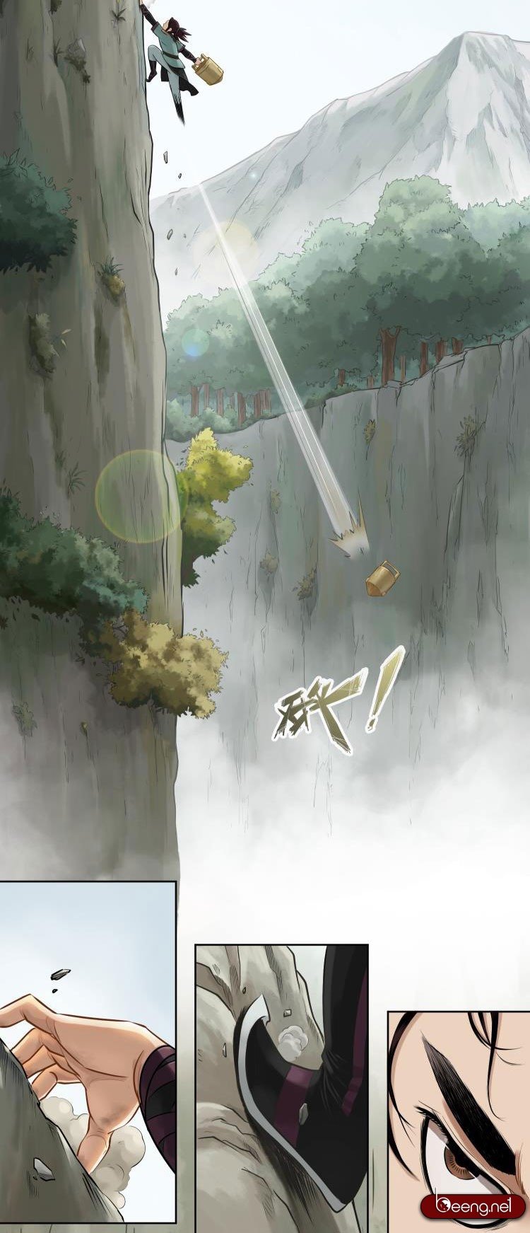 Chấp Kiếm Giả Chapter 2 - 39