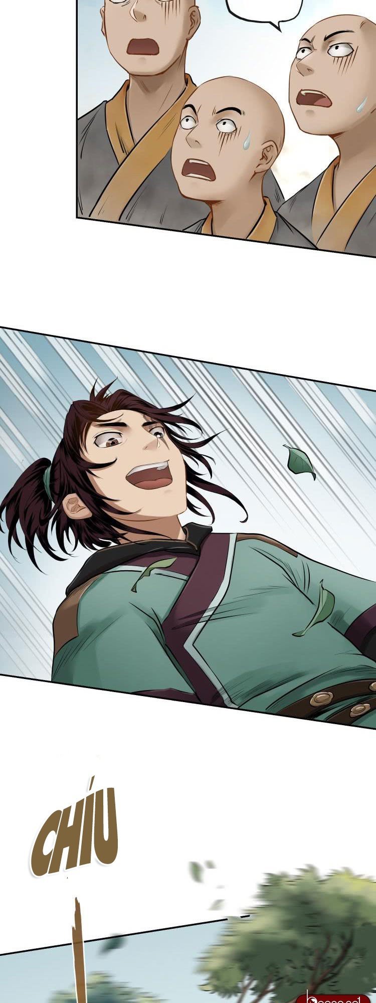 Chấp Kiếm Giả Chapter 2 - 5