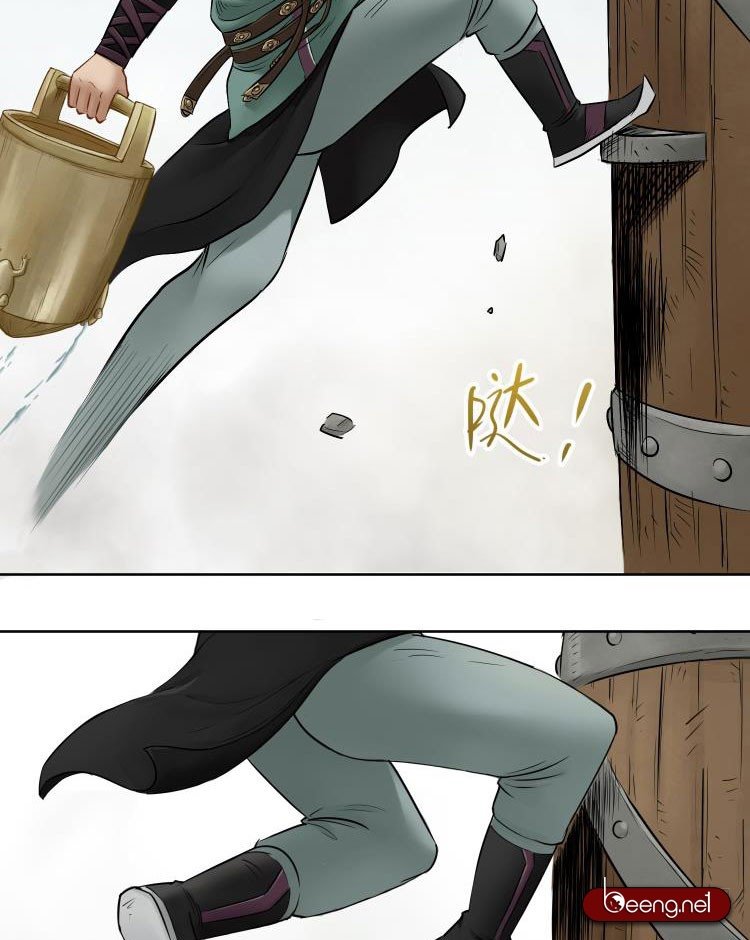 Chấp Kiếm Giả Chapter 2 - 53