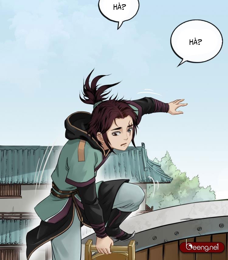 Chấp Kiếm Giả Chapter 2 - 59