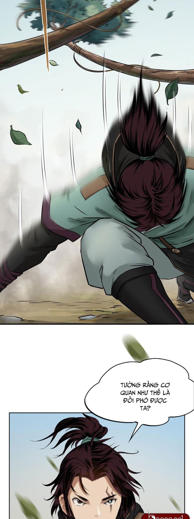 Chấp Kiếm Giả Chapter 2 - 7