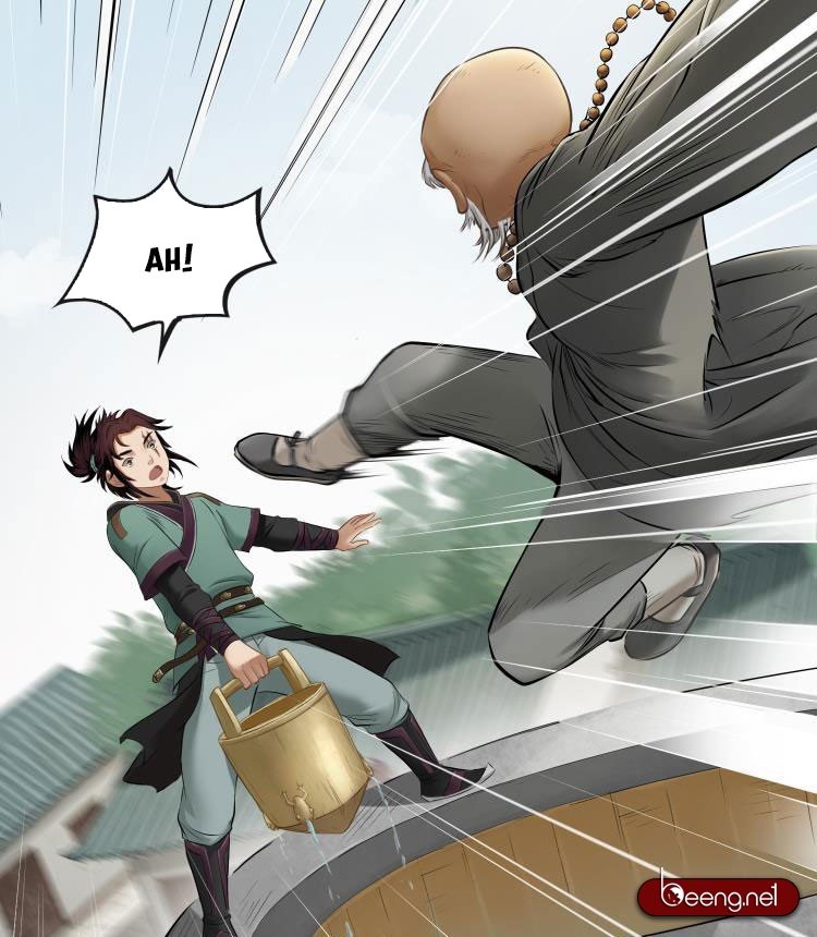 Chấp Kiếm Giả Chapter 2 - 71