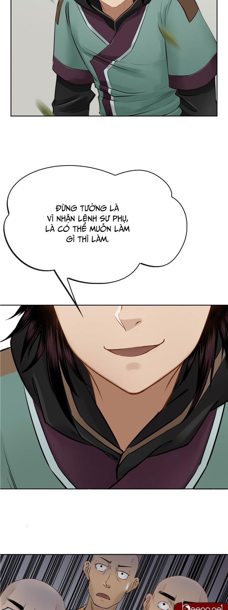 Chấp Kiếm Giả Chapter 2 - 9