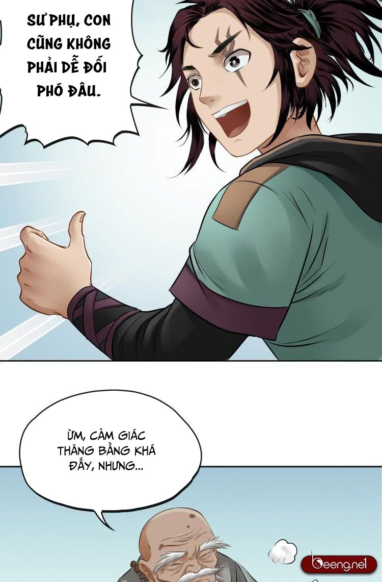 Chấp Kiếm Giả Chapter 2 - 87