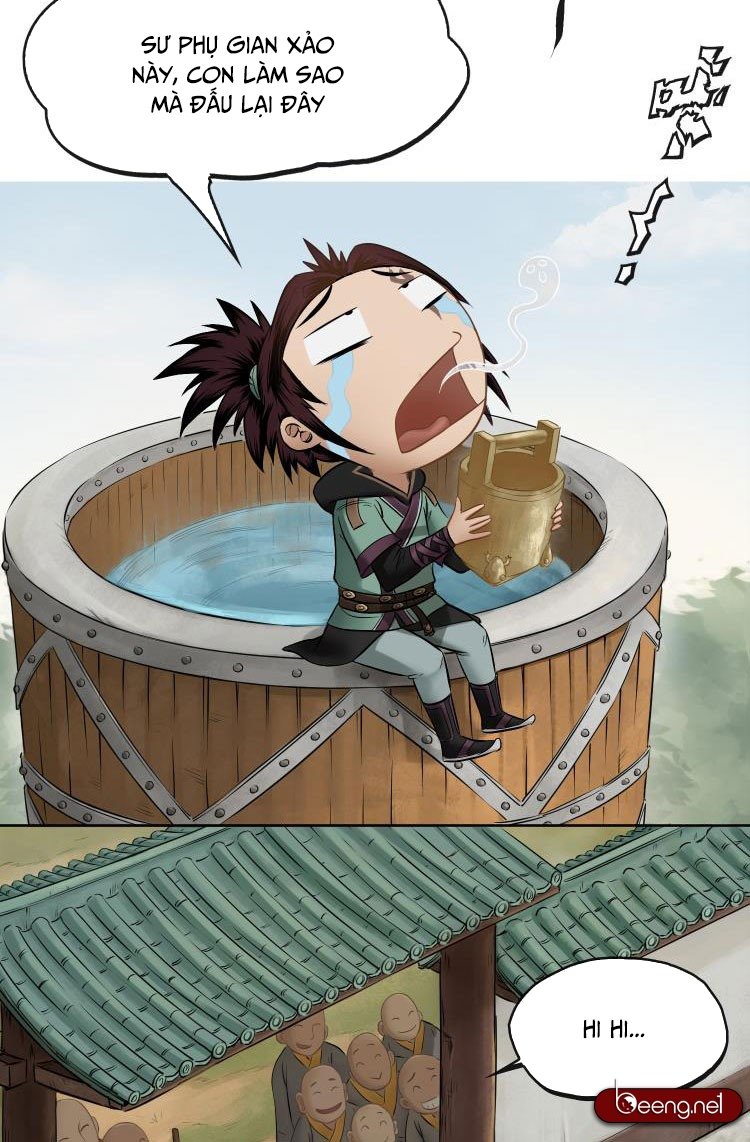 Chấp Kiếm Giả Chapter 2 - 98