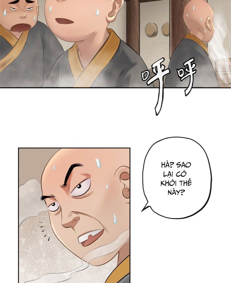 Chấp Kiếm Giả Chapter 3 - 12