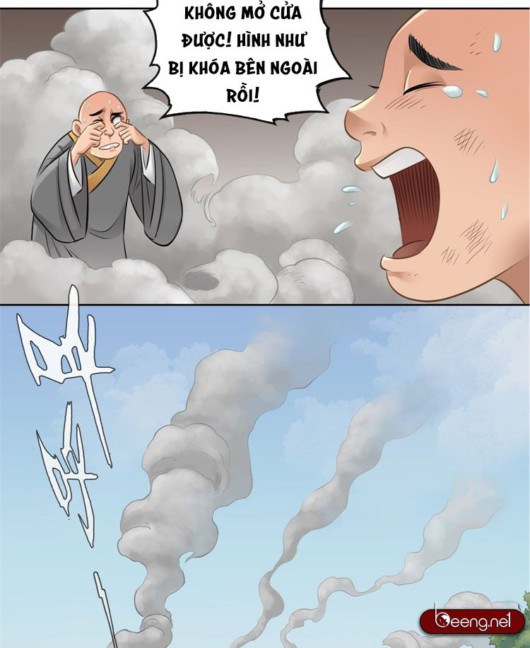 Chấp Kiếm Giả Chapter 3 - 18