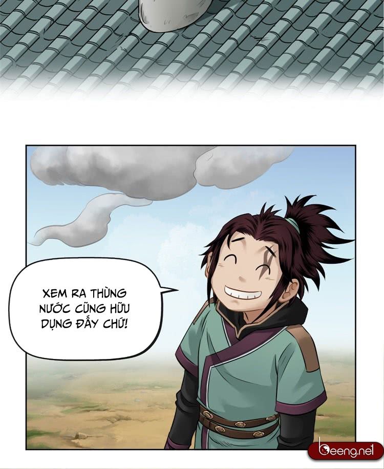 Chấp Kiếm Giả Chapter 3 - 20
