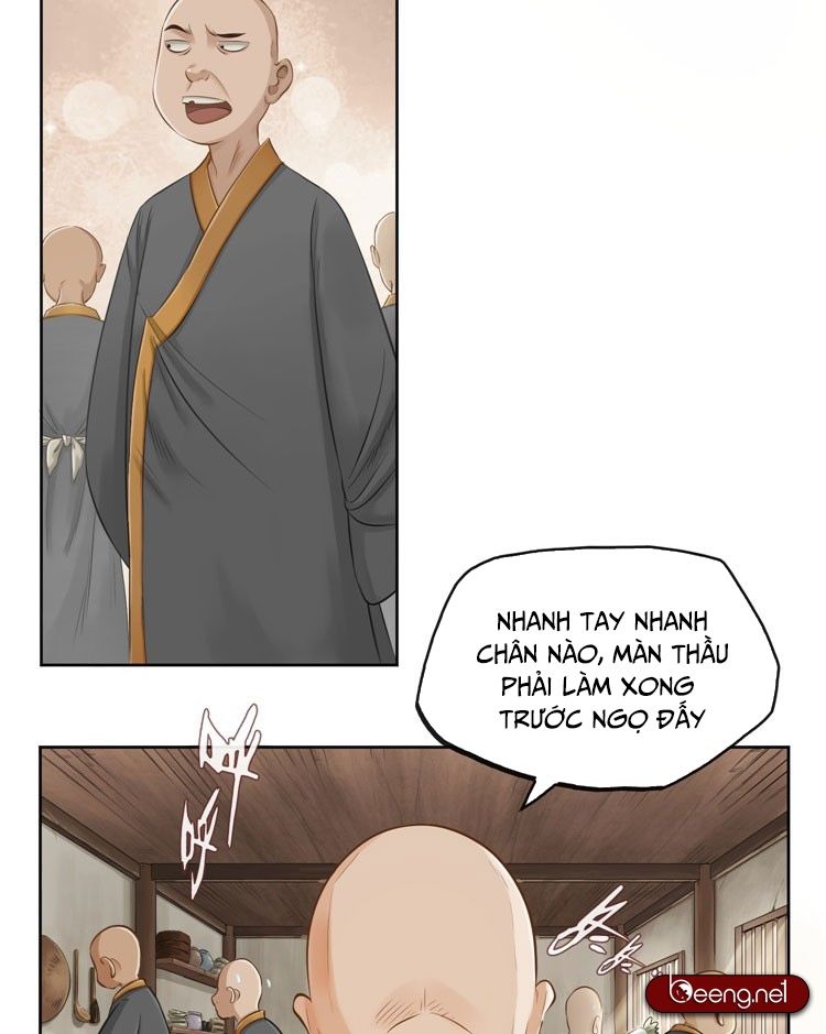 Chấp Kiếm Giả Chapter 3 - 3