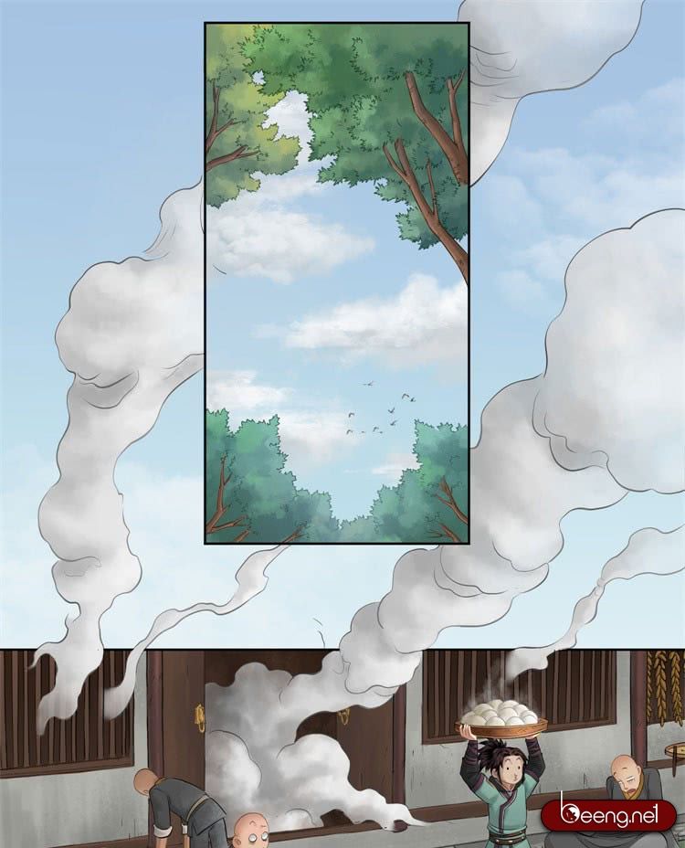 Chấp Kiếm Giả Chapter 3 - 21