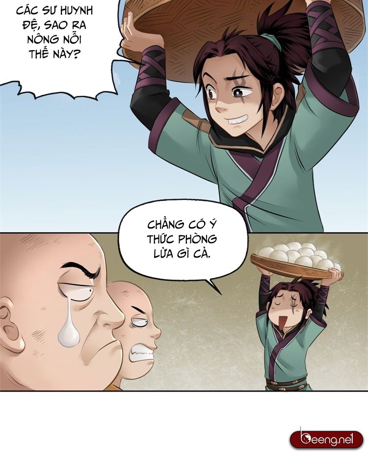 Chấp Kiếm Giả Chapter 3 - 23