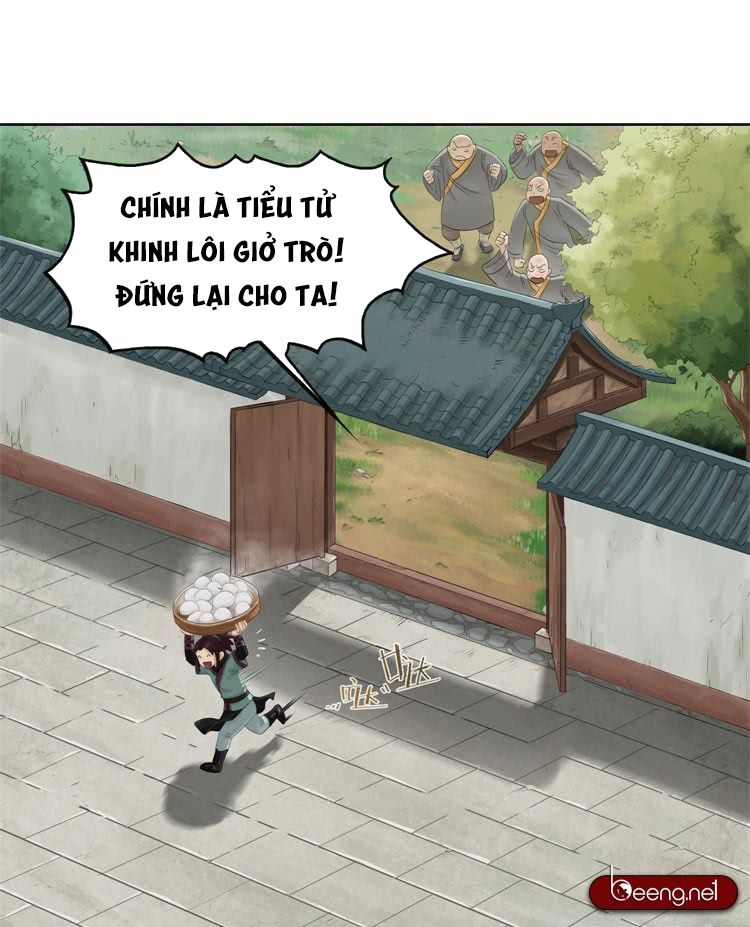 Chấp Kiếm Giả Chapter 3 - 24